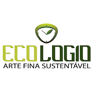 Relogio de Madeira Ecologio