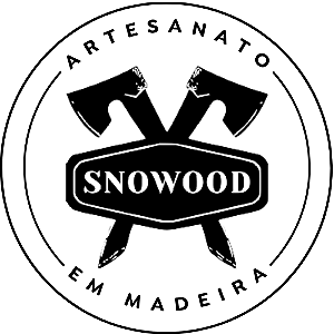 Snowood  - Artesanato em Madeira