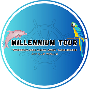 Millennium Tour - Aluguel de lanchas, Barcos em Manaus-AM
