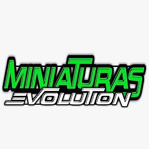 Miniaturas Evolution Collection Car
