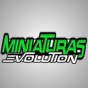 Miniaturas Evolution Collection Car