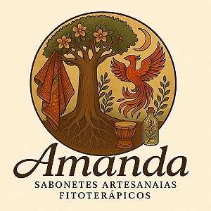 Amanda Sabonetes Artesanais fitoterápicos