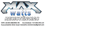 Max watts Resistencias