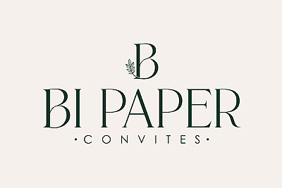 Bi Paper Convites
