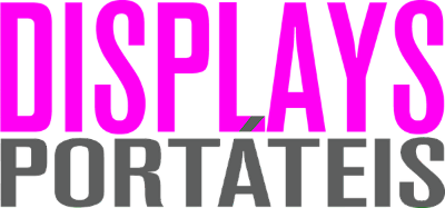 Displays Portateis
