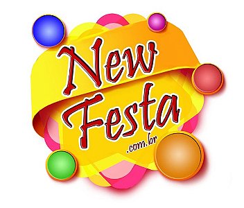 New Festa - Artigos Para Festa - Confeitaria