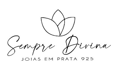 Sempre Divina • Prata 925