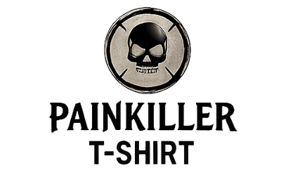 PAINKILLER T-SHIRT