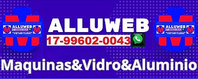 ALLUWEB SHOPPING DO ALUMINIO