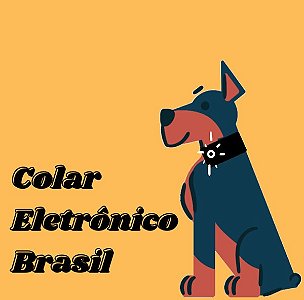 Colar Eletrônico Brasil