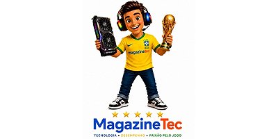 Magazinetec Loja Online de Informática, Computadores, Pc Gamer, Acessórios, Gamers, Escritório 10 Anos de Mercado