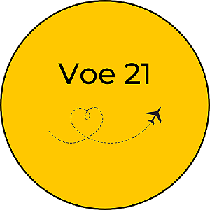 Voe 21 | Conforto e estilo