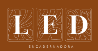 LED ENCADERNADORA