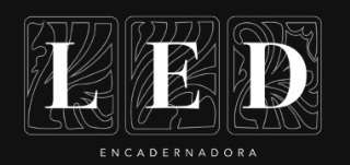 LED ENCADERNADORA