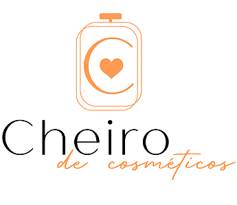 Cheiro de cosmeticos