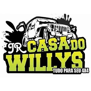 Willys Frente Rural Bicuda Cara De Cavalo Jeep F 75