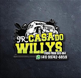 JR CASA DO WILLYS 4X4 LTDA