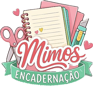 Mimos Encadernação - Insumos para encadernação e papelaria