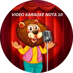 LISTA DE MÚSICAS CARTUCHO Nº 001 - VIDEO KARAOKE NOTA 10