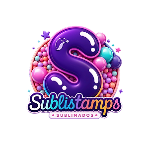 Sublistamps Sublimação
