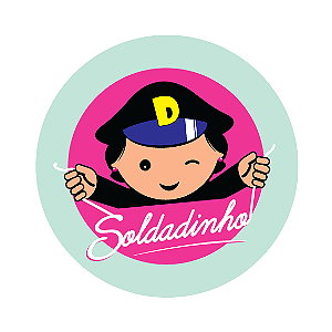Soldadinho Tricotin