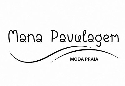 Mana Pavulagem Moda Praia