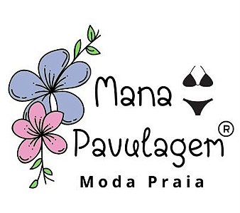 Mana Pavulagem Moda Praia