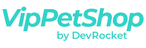 DevRocket Vip PetShop