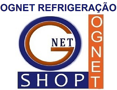 Borracha para Geladeira - Refrigeração OGNET-SHOP