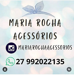 Maria Rocha Acessórios