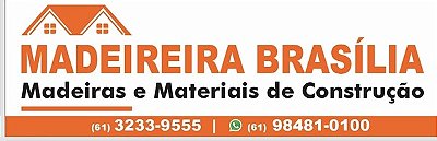 Madeireira Brasília (61) 3233-9555