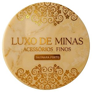 Luxo de Minas Acessórios Finos