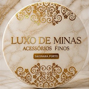 Luxo de Minas Acessórios Finos