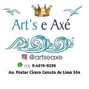 Arts e Axé