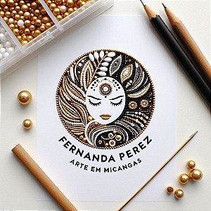 Fernanda Perez Arte Em Miçangas