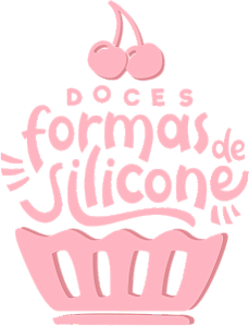 Doces Formas de Silicone