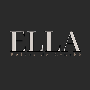 Ella Bolsas de Crochê