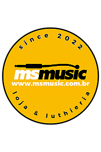 MSMUSIC -LOJA E LUTHIERIA ®