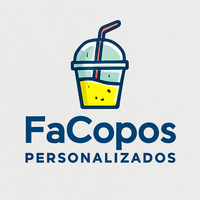fa copos personalizados
