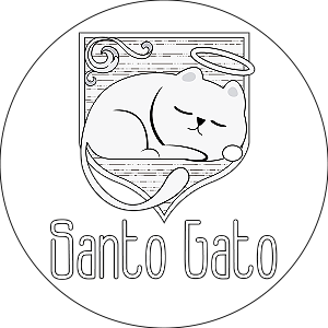 Caderno Spy x Family - Santo Gato Atelier