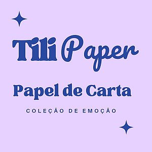 LOJA DE PAPEL DE CARTA E ARQUIVO DIGITAL
