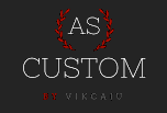 As Custom