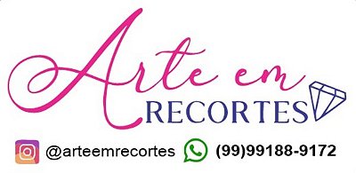 Arte em Recortes - Lembranças Personalizadas