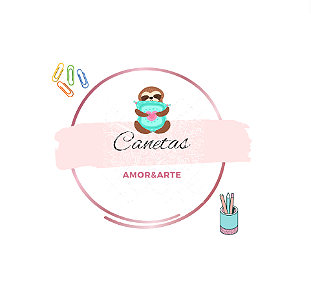 Canetas Amor&Arte