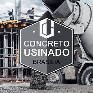 Brasilia Concreto Usinado - whatsapp 61-99266-2168