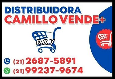 Distribuidora camillos vendas 