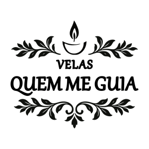 Velas Quem Me Guia