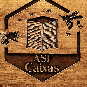 ASF Caixas  para abelhas sem ferrão