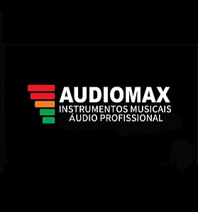 Audiomax Instrumentos Musicais e Áudio Pró