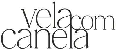 Vela com Canela